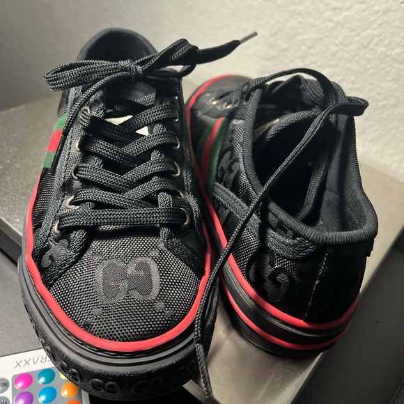 WOMEN'S GUCCI OFF THE GRID SNEAKER - Picture 1 of 4